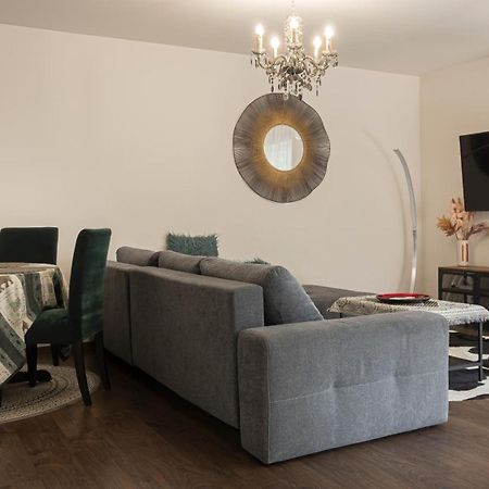 Thermal Forest Apartment Kiskunhalas Bagian luar foto