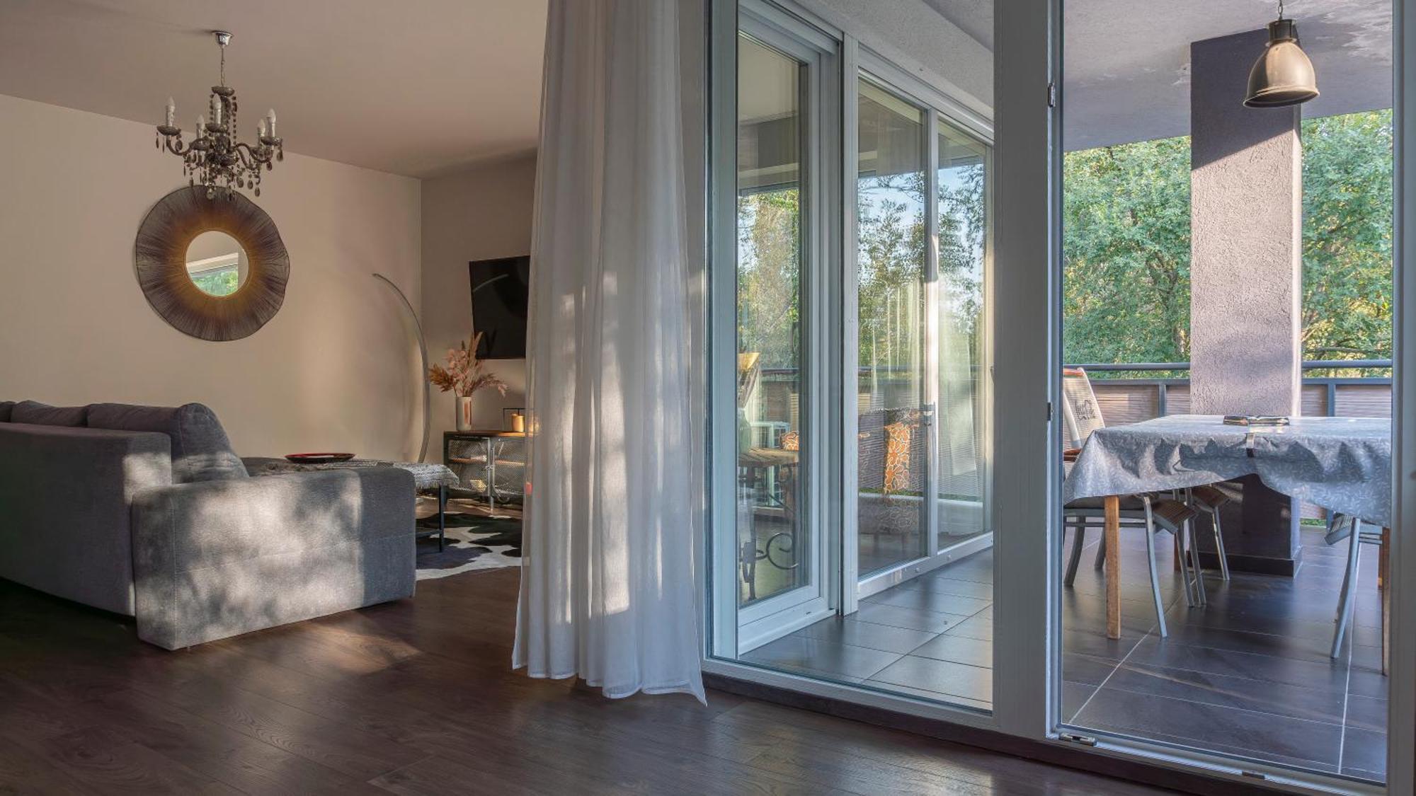 Thermal Forest Apartment Kiskunhalas Bagian luar foto
