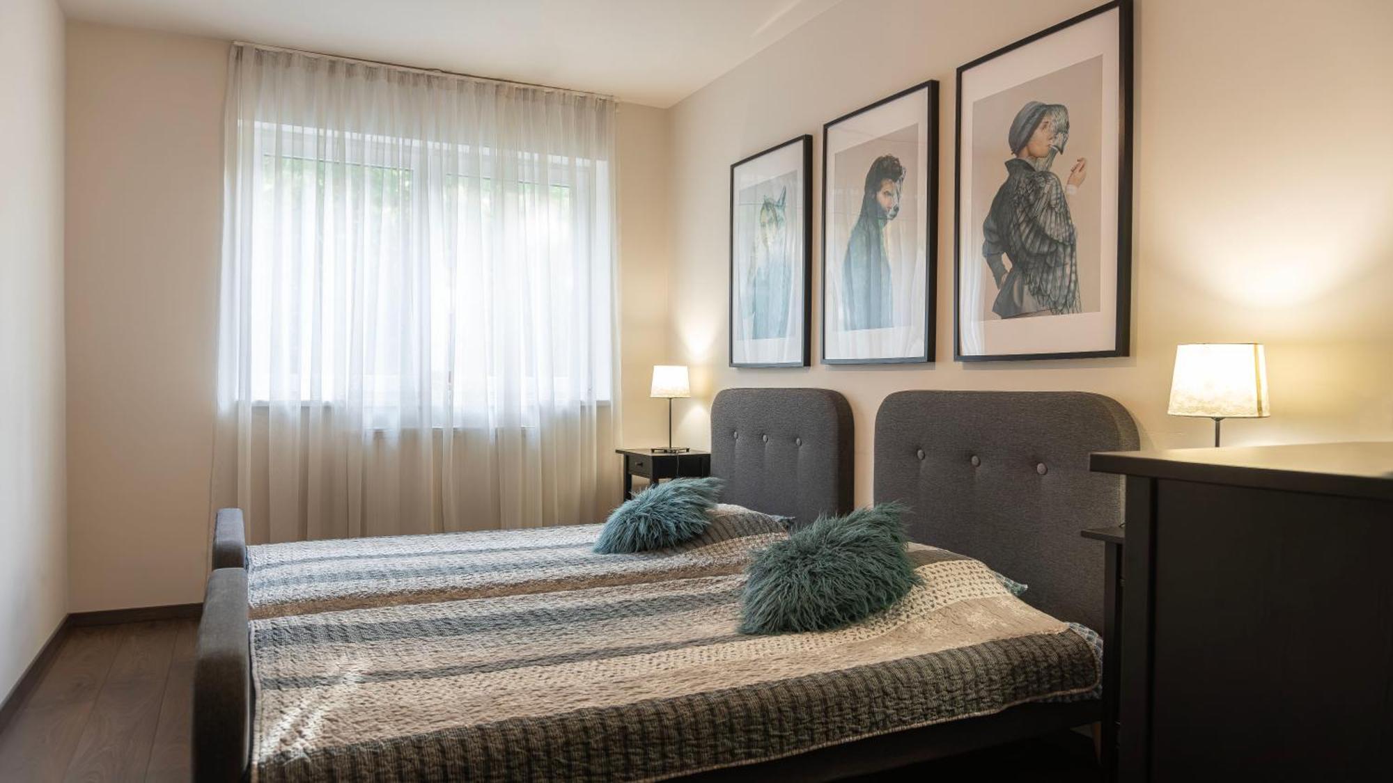 Thermal Forest Apartment Kiskunhalas Bagian luar foto