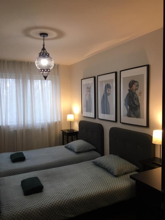Thermal Forest Apartment Kiskunhalas Bagian luar foto