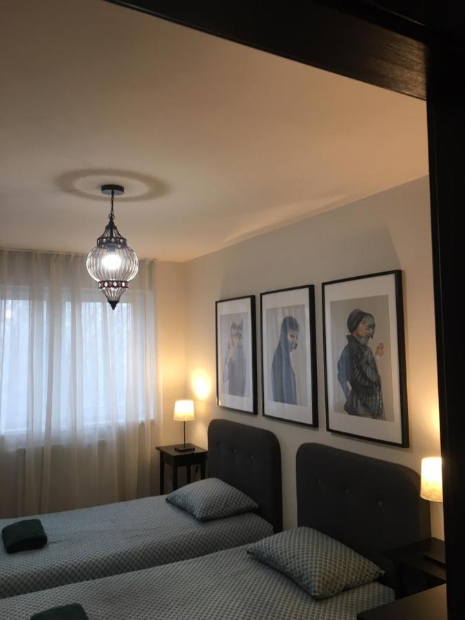 Thermal Forest Apartment Kiskunhalas Bagian luar foto
